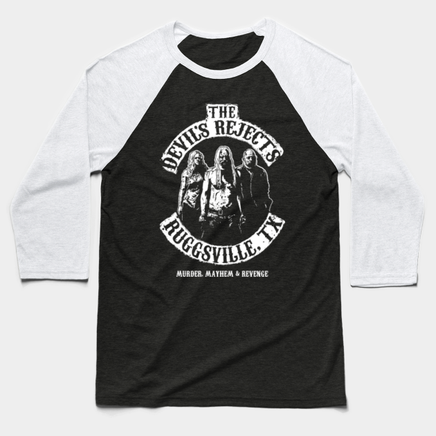 devils rejects tshirt